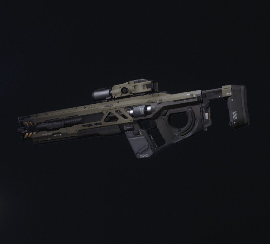 Arrowhead "Desert Shadow" Sniper Rifle