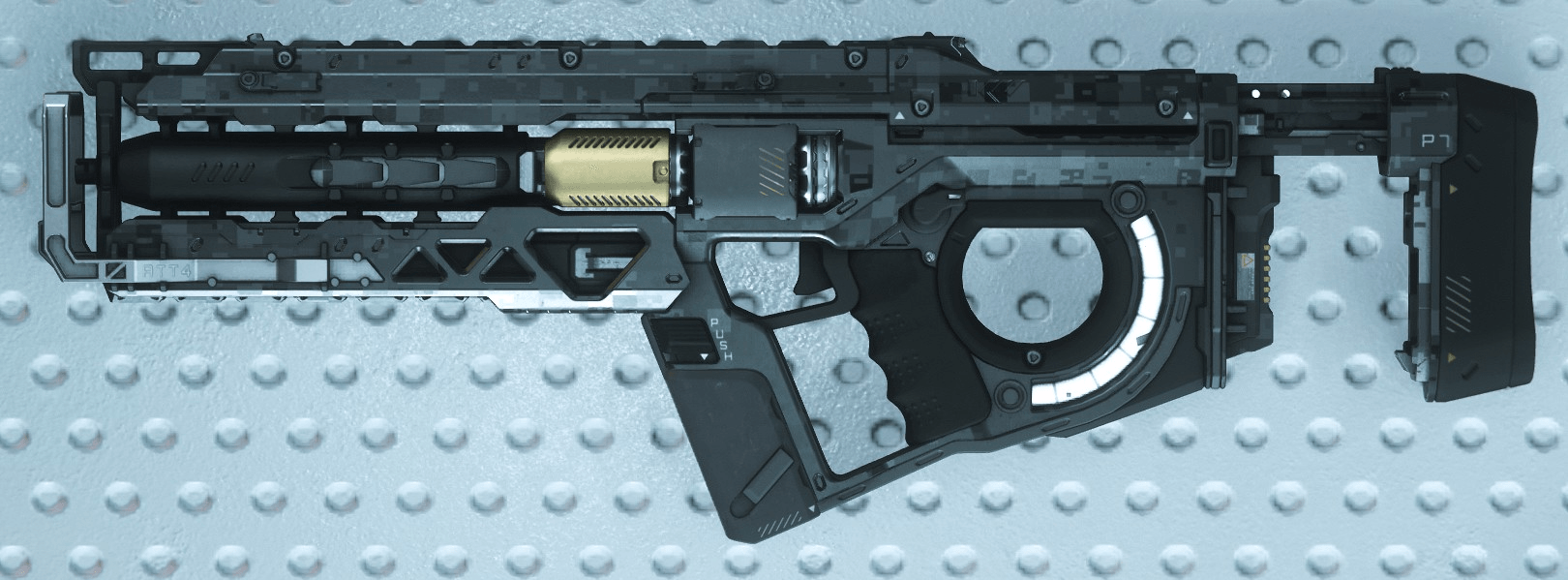 Gallant "Nightstalker" Rifle