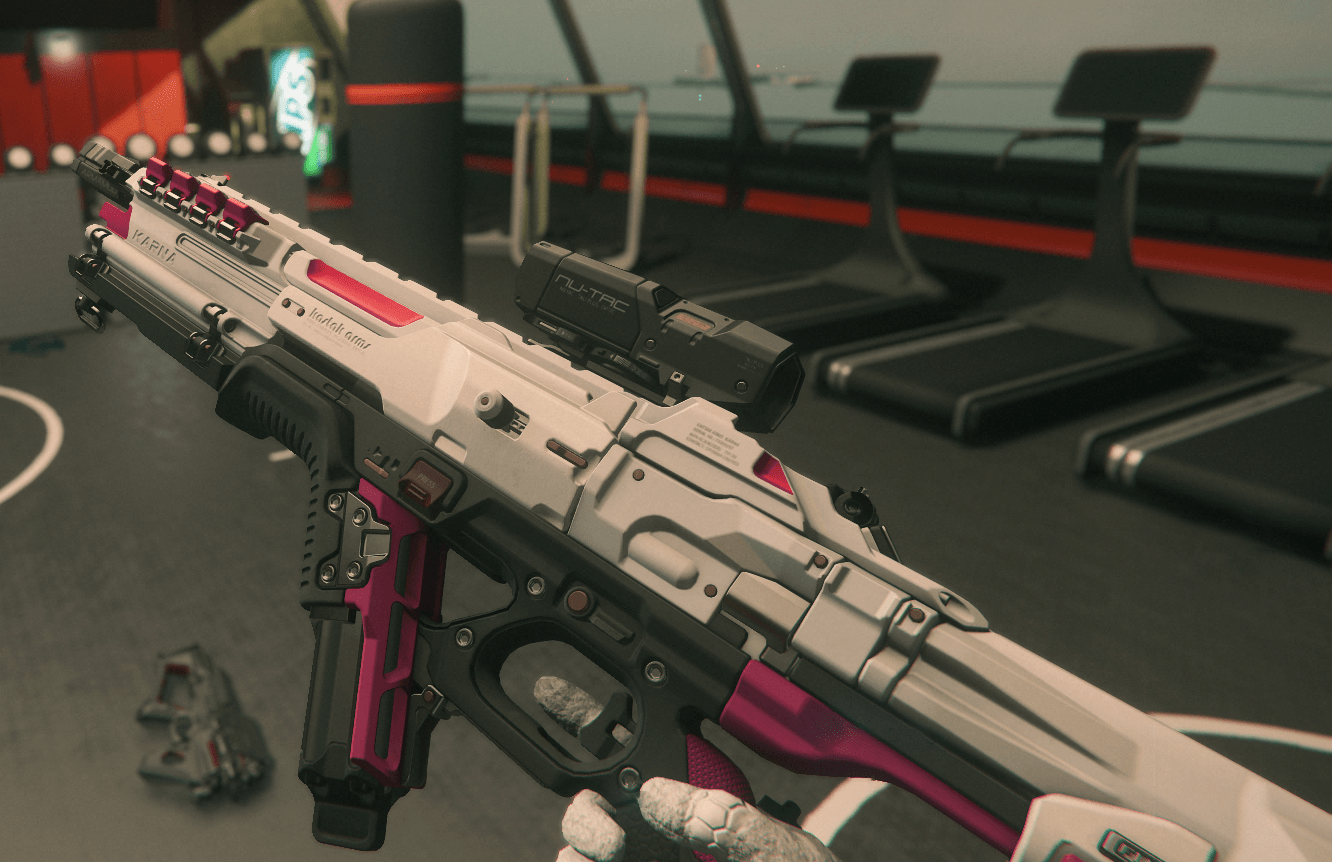 Karna "Fate" Rifle