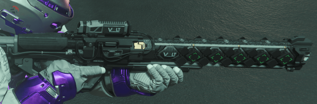 Zenith "Thunderstrike" Laser Sniper Rifle