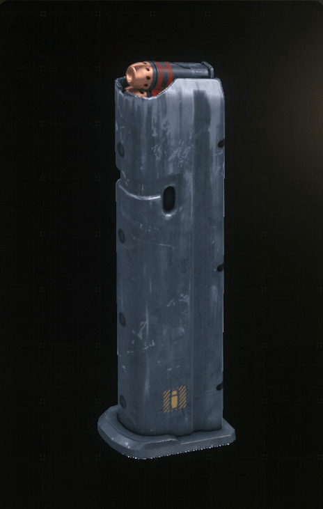 S-38 Magazine (20 cap)
