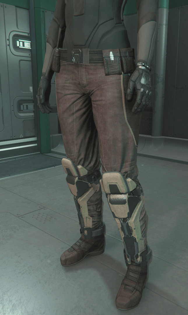 Lynx Legs Draas