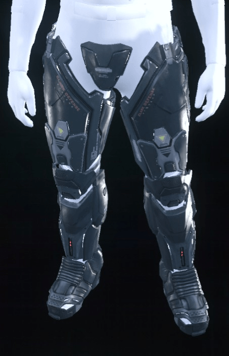Defiance Legs Tactical