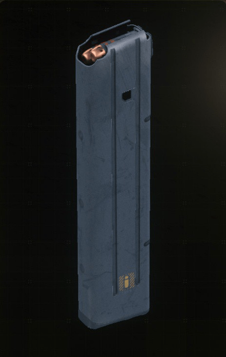 P8-SC SMG Magazine (45 cap)
