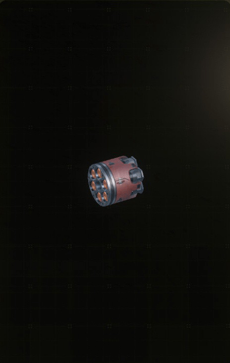 Coda Pistol Magazine (6 cap)