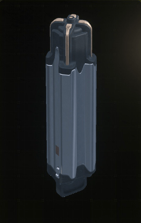 Karna Rifle Battery (35 cap)