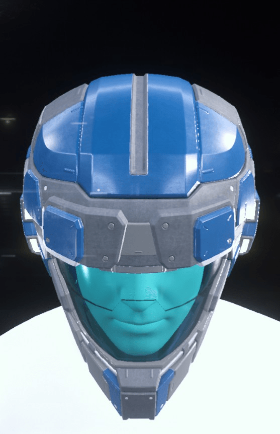 Balor HCH Helmet Twilight
