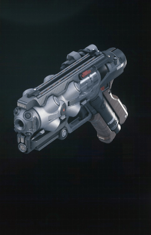 Yubarev Pistol