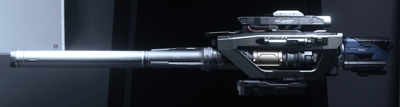 Tarantula GT-870 Mark 2 Cannon