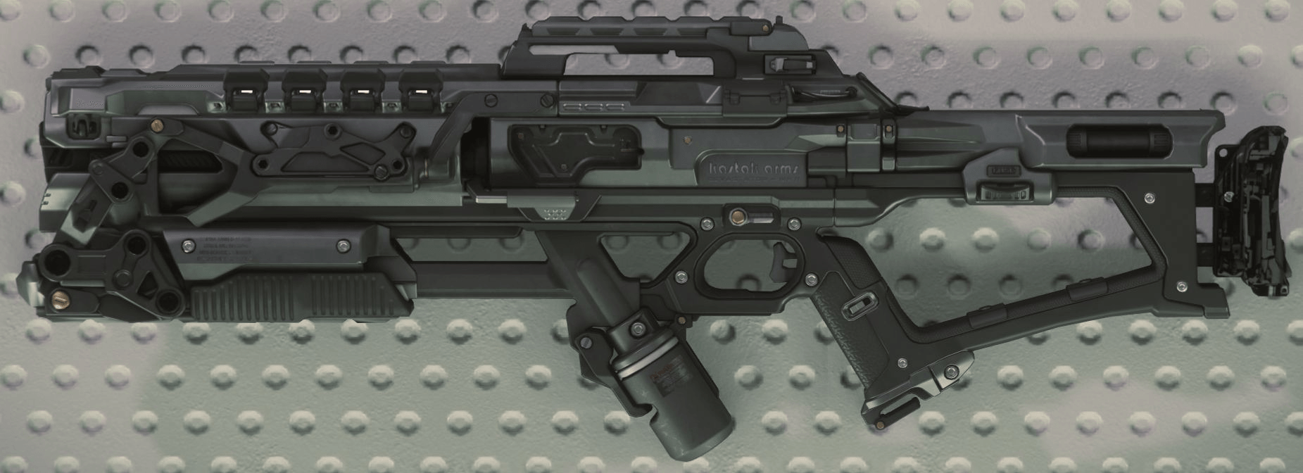 Devastator "Midnight" Shotgun