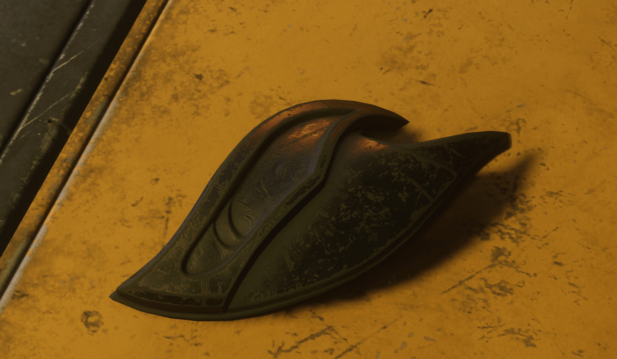 Vanduul Metal
