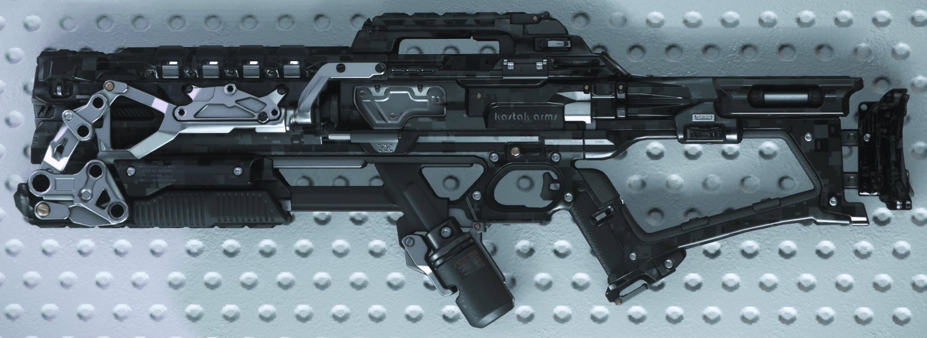 Devastator "Nightstalker" Shotgun