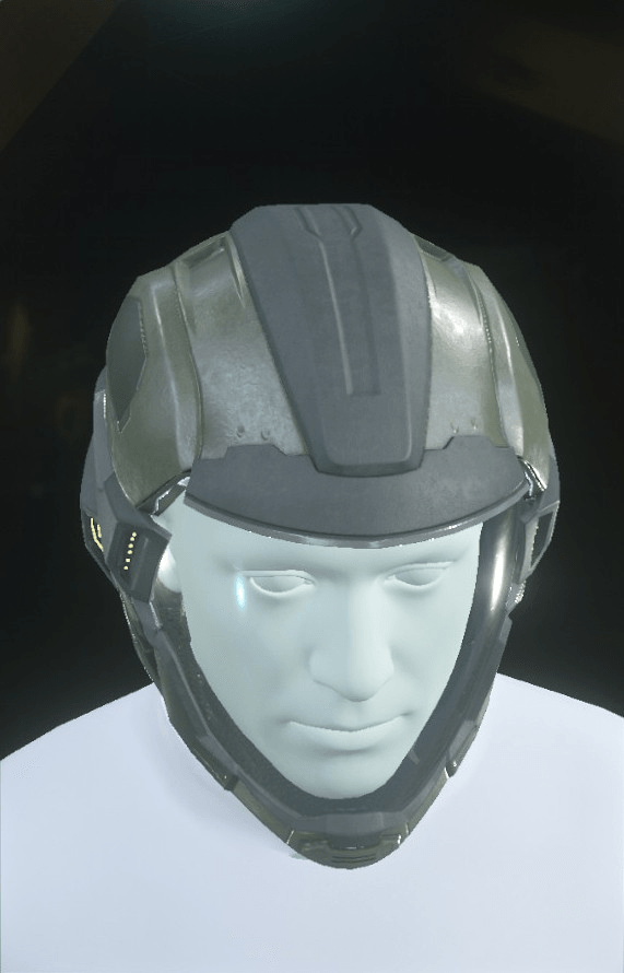 A23 Helmet Woodland Finder item art