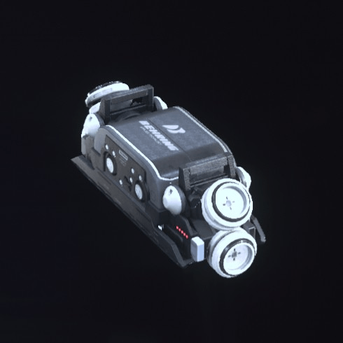 7CA 'Nargun' Finder item art