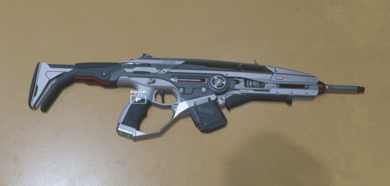 S71 "Justified" Rifle