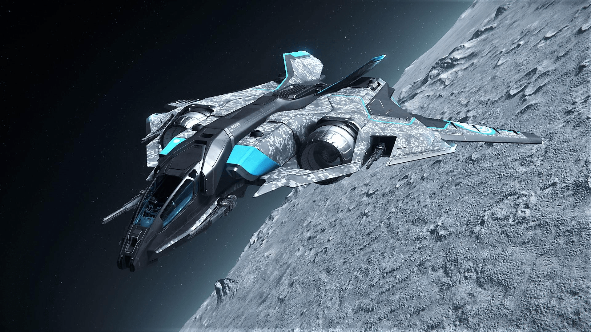 Image of Sabre Comet