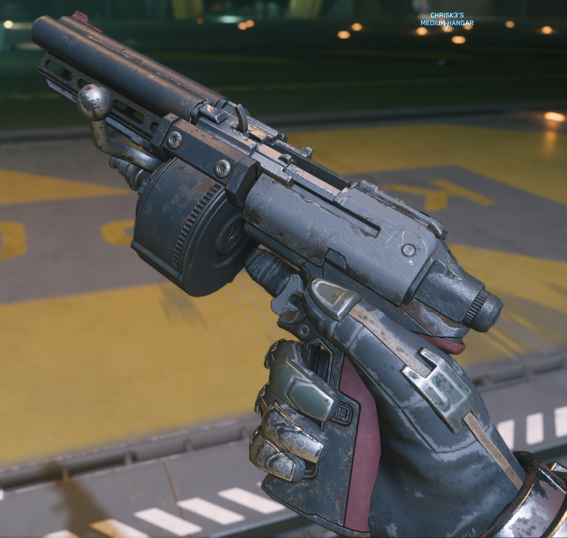 Tripledown Pistol Finder item art