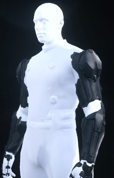 Inquisitor Arms Black