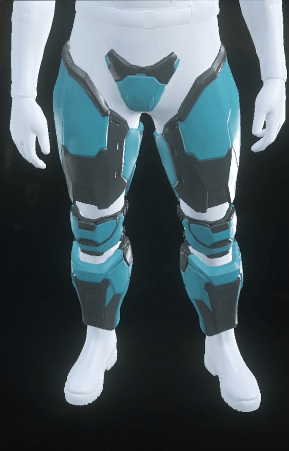ORC-mkV Legs Seagreen