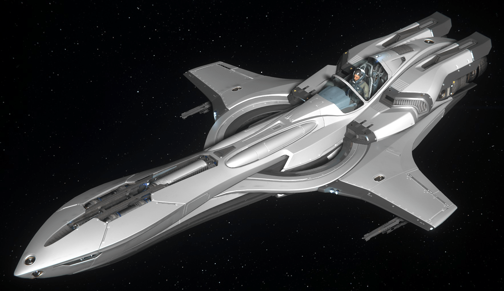 Image of P-52 Merlin