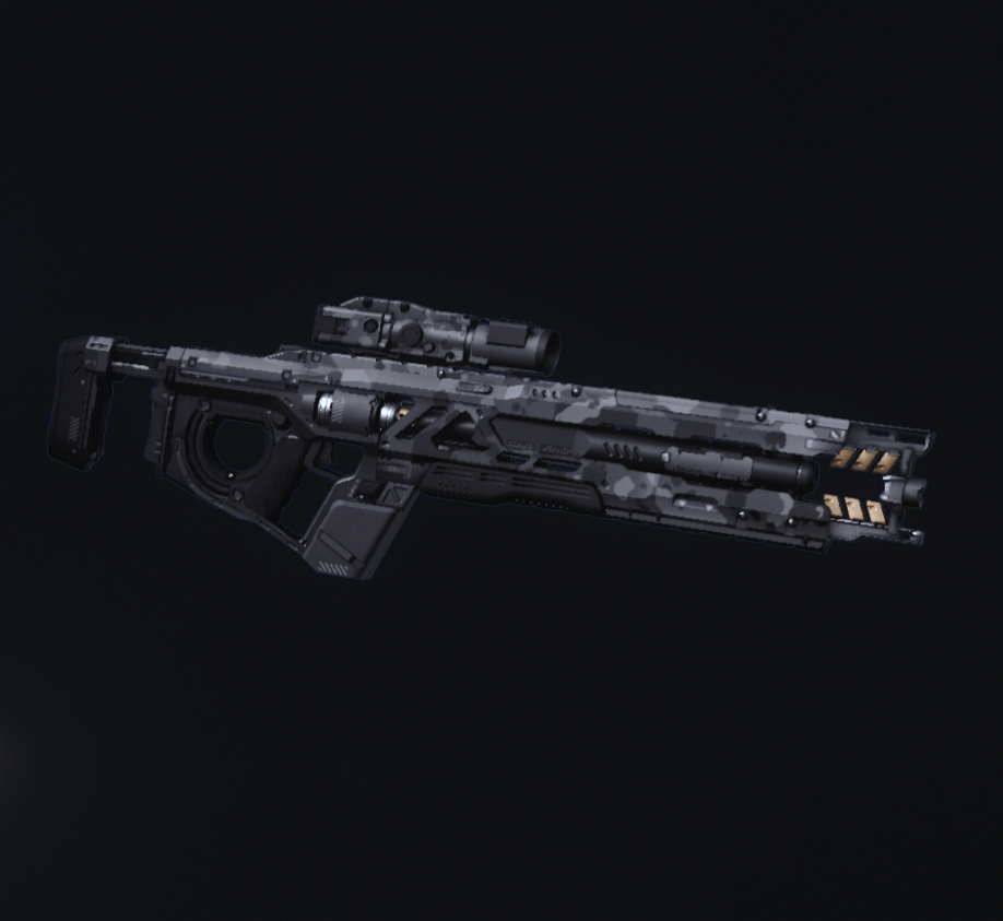 Arrowhead "Stormfall" Sniper Rifle