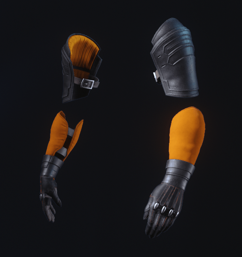 Aztalan Tamarack Arms