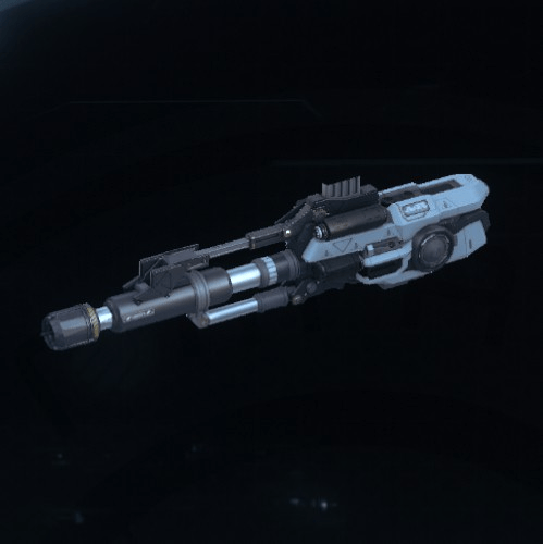 PyroBurst Scattergun