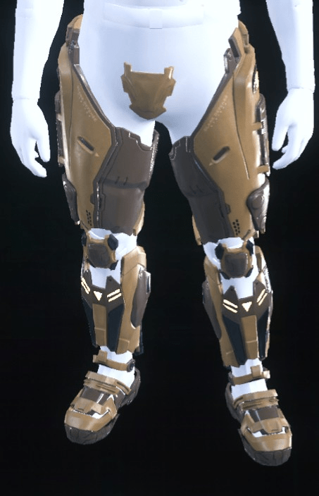 DustUp Legs Desert