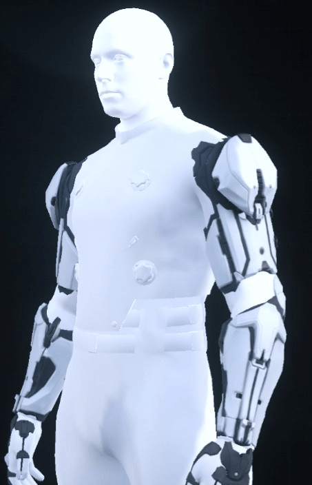 Inquisitor Arms Grey