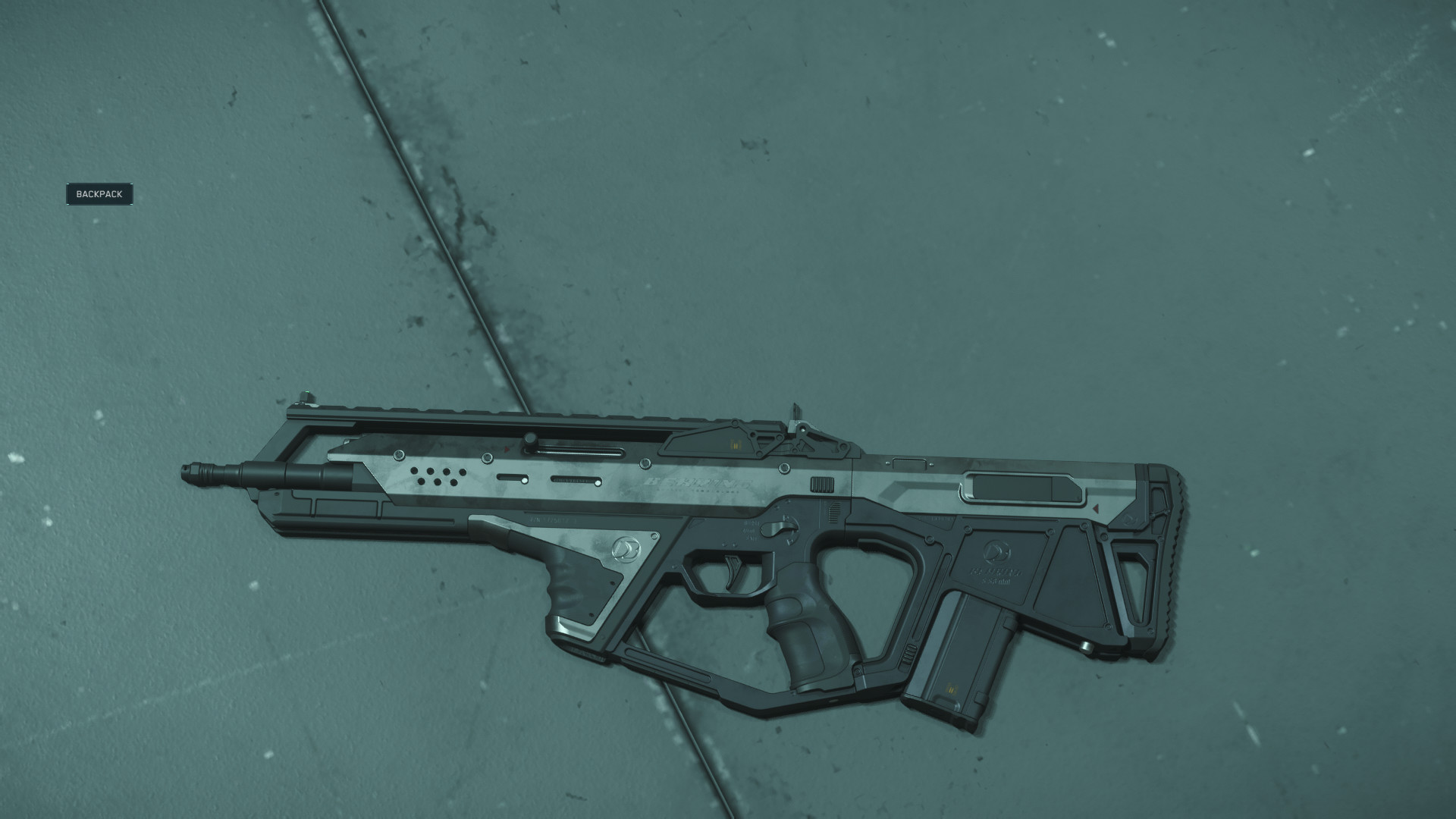 CQ7 Rifle