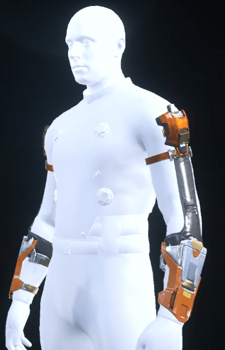 Lynx Arms Orange