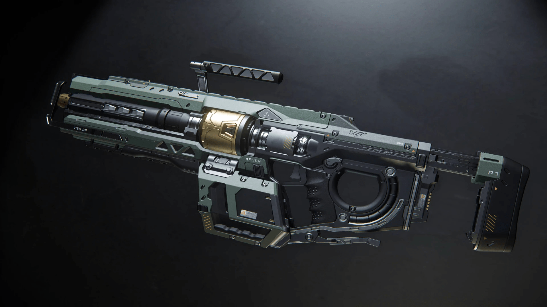 Demeco LMG