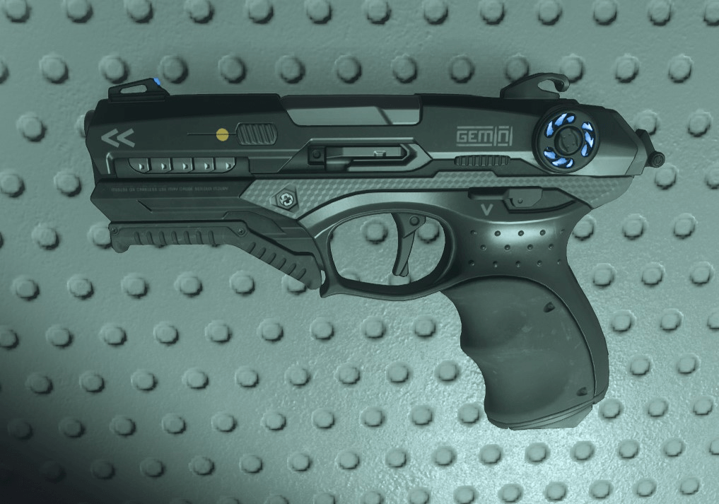 LH86 Pistol