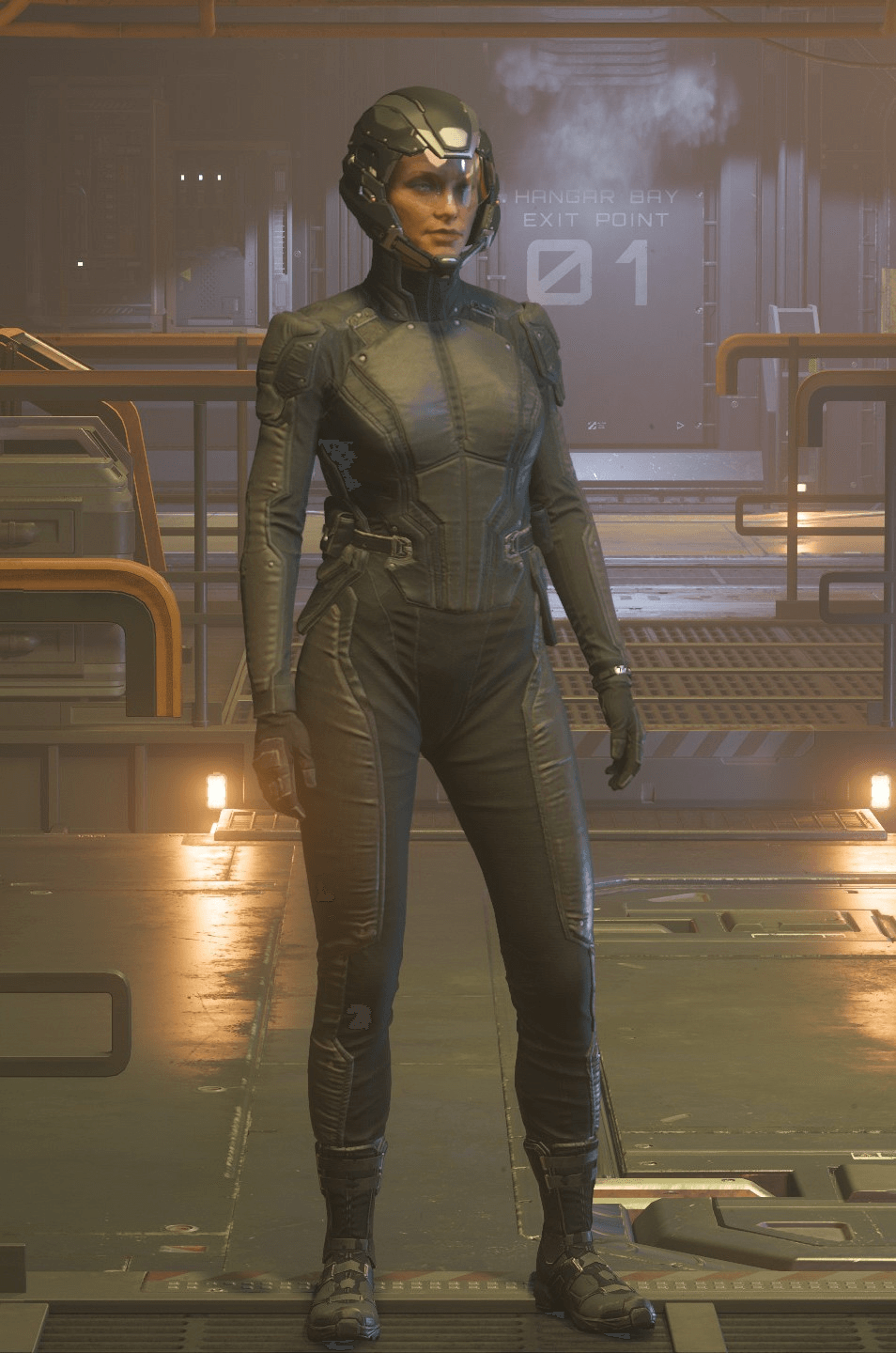 Ace Interceptor Flight Suit Finder item art