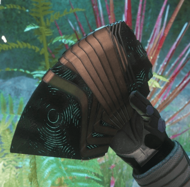 Large Artifact Fragment (Pristine)