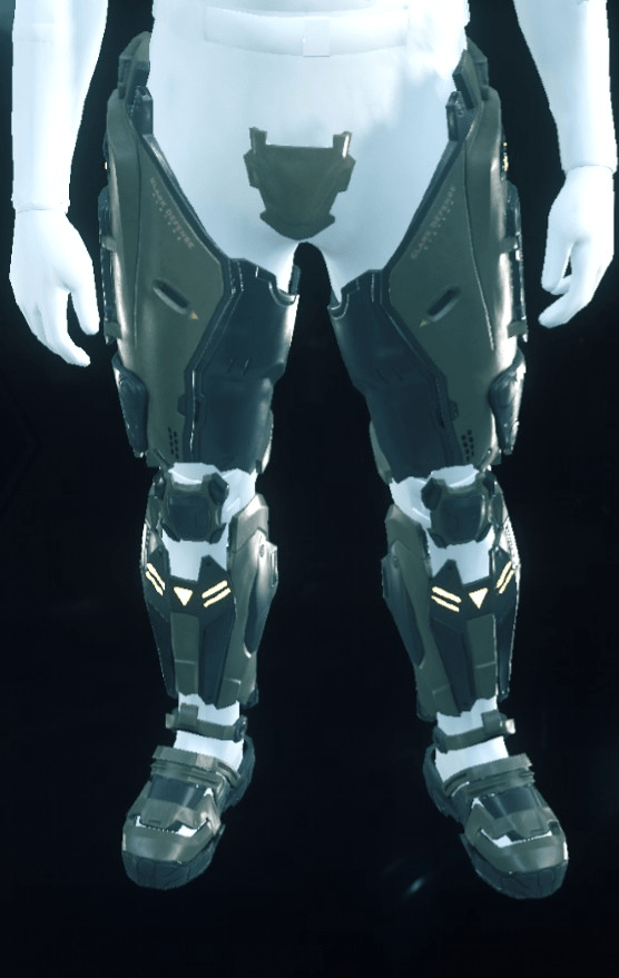 ORC-mkX Legs Woodland