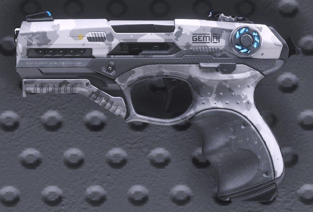 LH86 "Stormfall" Pistol