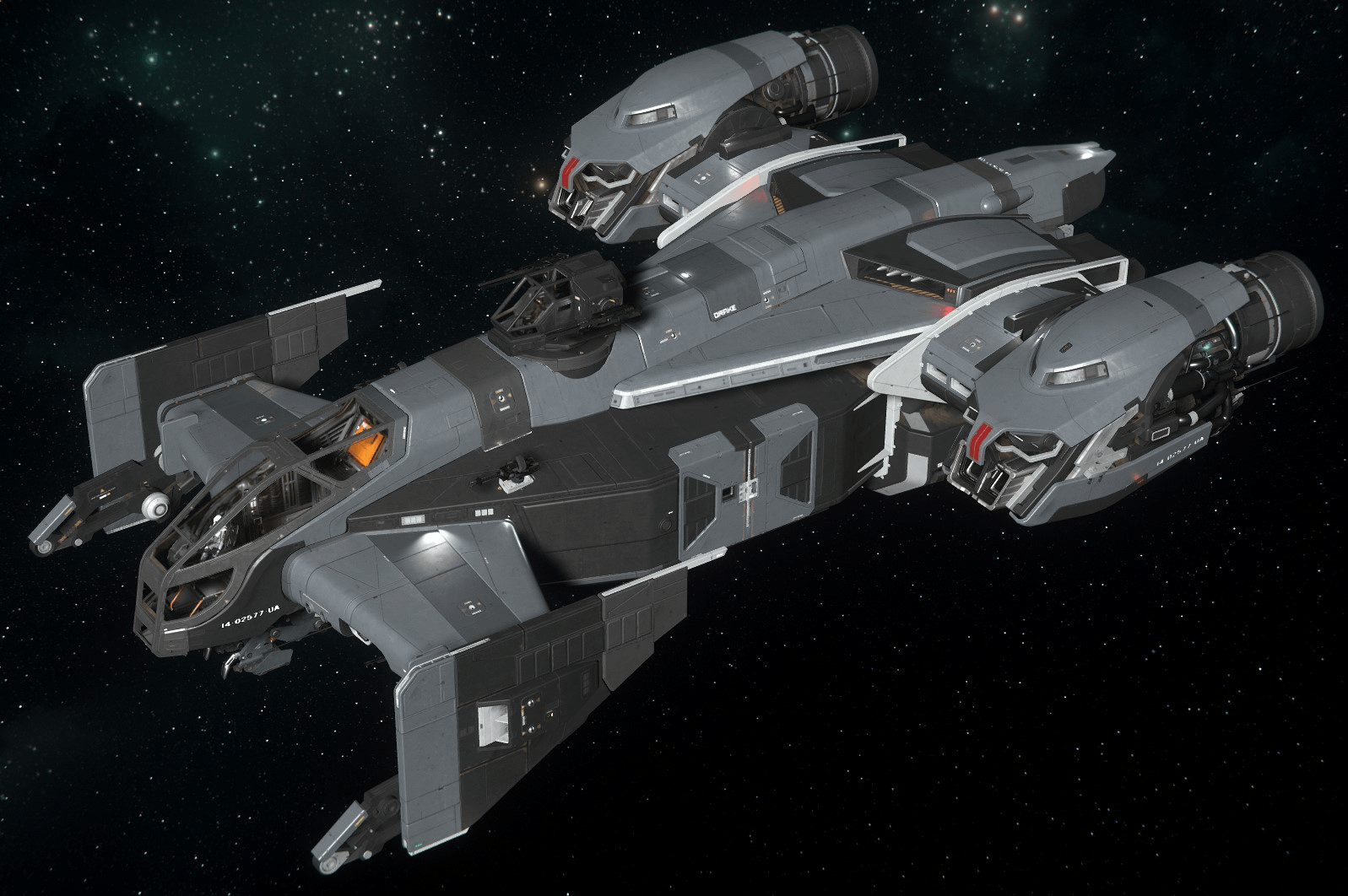 Image of Cutlass Black