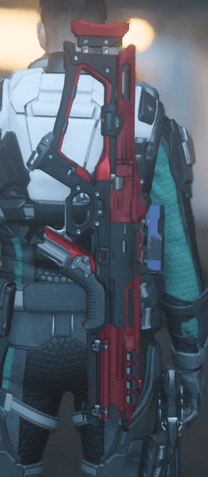 Karna "Brimstone" Rifle