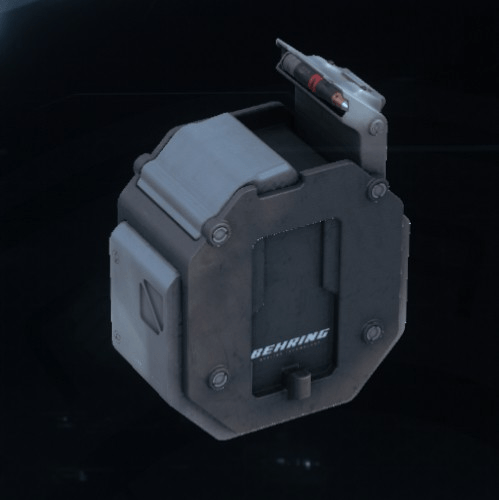 FS-9 Magazine (75 cap)