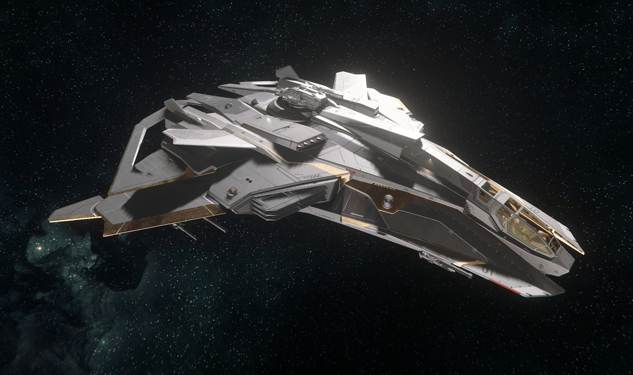 Image of F8C Lightning Executive