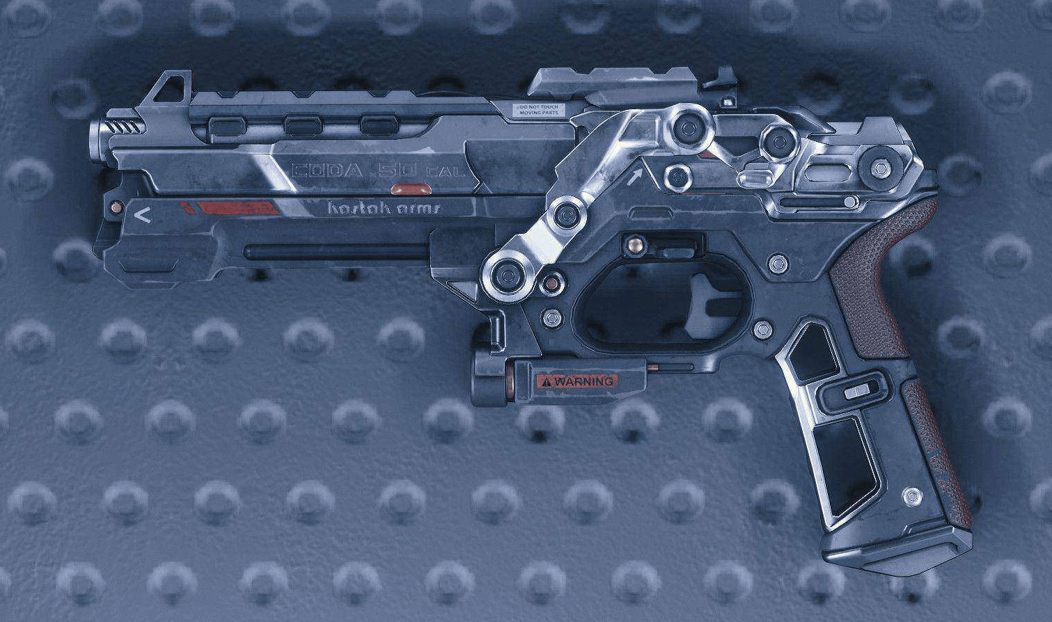 Coda Pistol