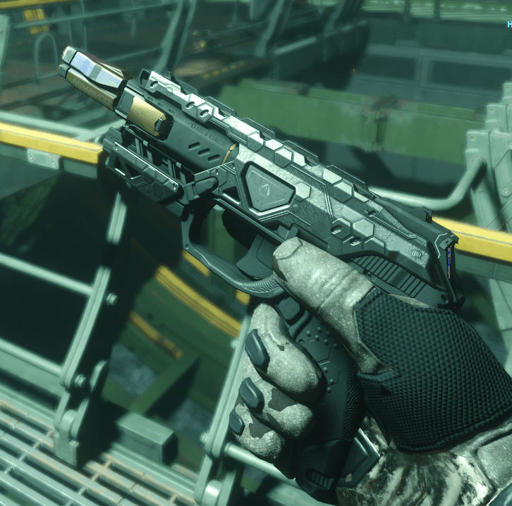 Arclight "Herrero" Pistol