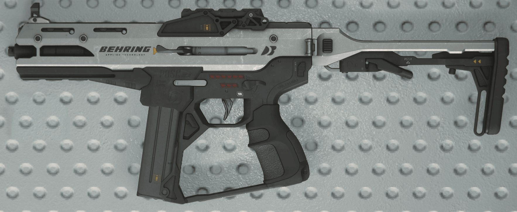P8-SC SMG
