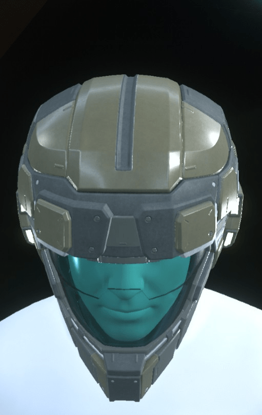 Balor HCH Helmet Olive