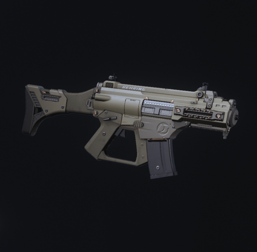 P4-AR "Desert Shadow" Rifle
