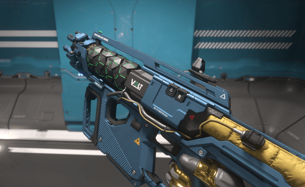 Quartz Energy SMG Finder item art