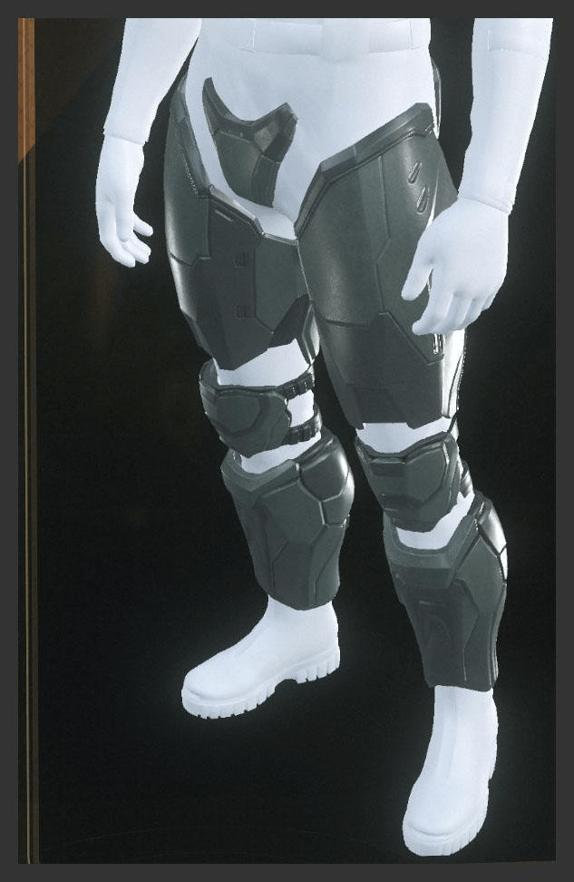 ORC-mkV Legs