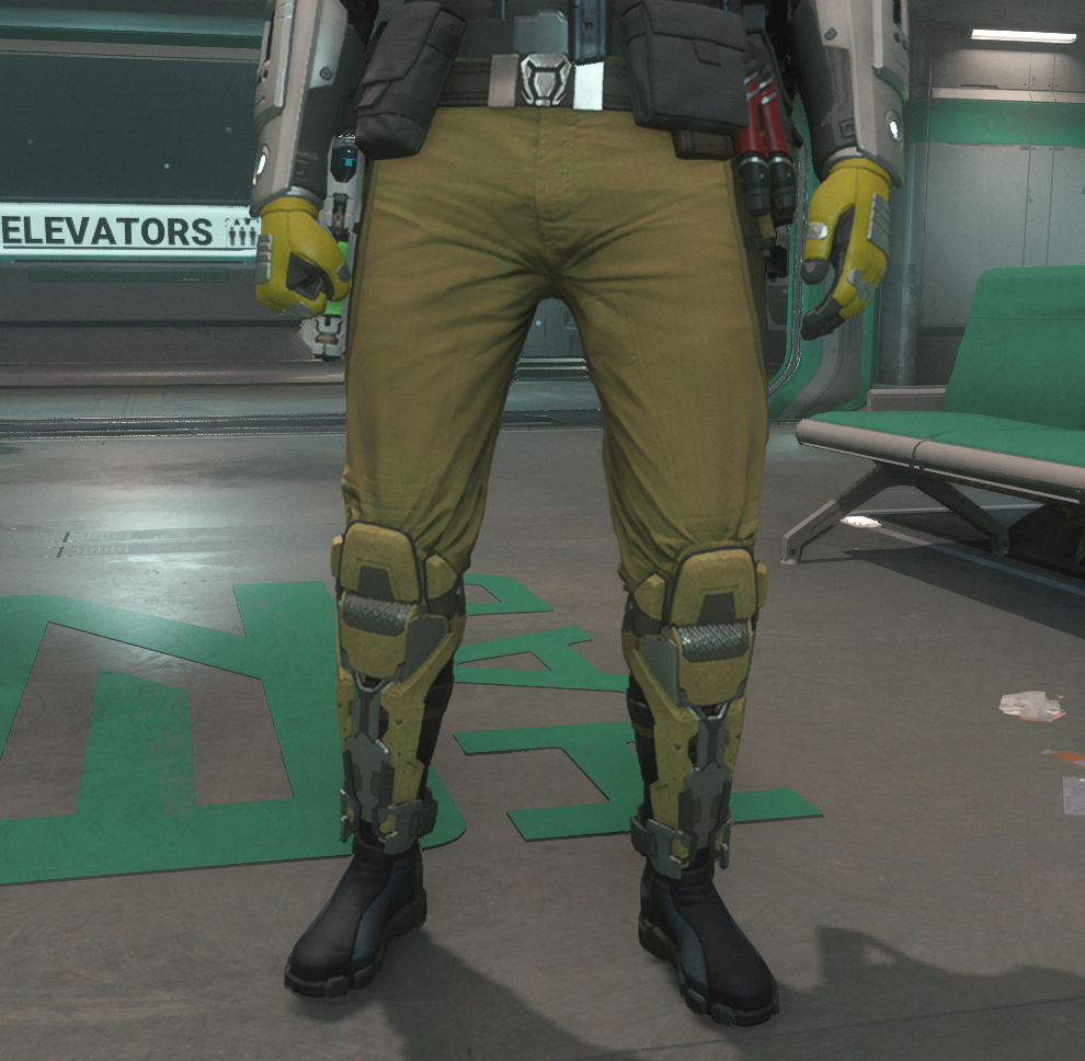 Lynx Legs Pariah