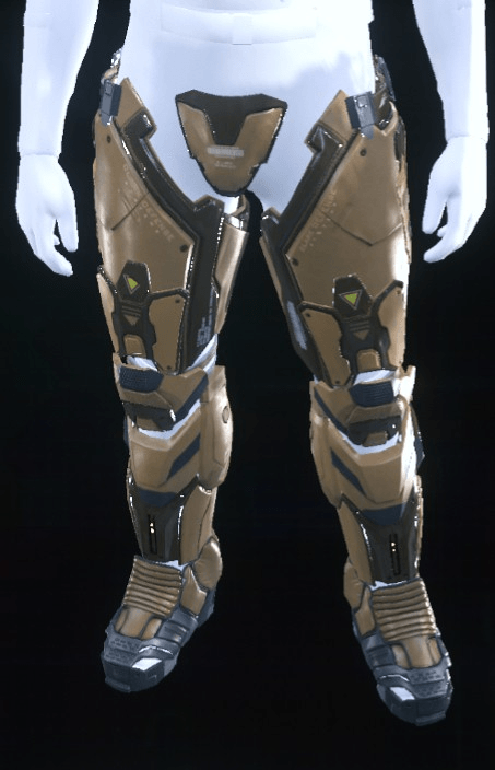 Defiance Legs Desert